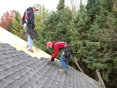 About Roof Repair Experts Moscow, PA