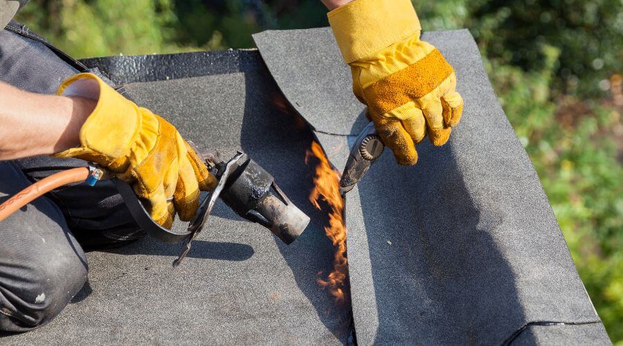 Professional New roof installation in Moscow, PA